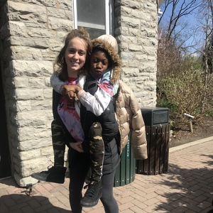 Fundraising Page: Tess Locasto